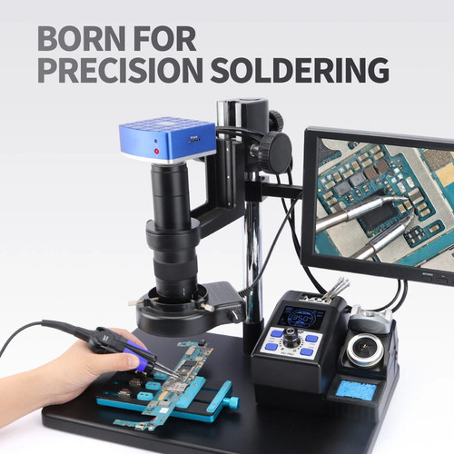 Wep 982 pro precision tweezers - precision,