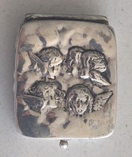 Vintage Sterling Silver