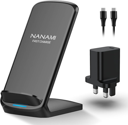 Nanami wireless charger - wireless,