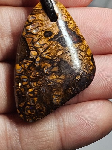 Australian cts boulder opal - australian,