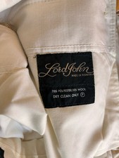 VINTAGE RARE 60s 70s LORD JOHN