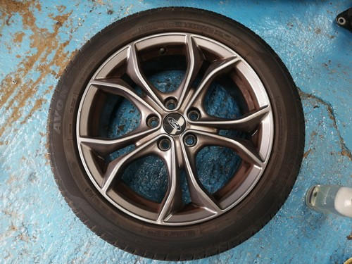 Ford focus alloy - ford, st