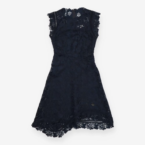 Reiss lucy navy lace - reiss, dress