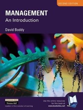 Management: An Introduction by