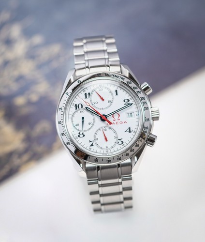 Omega speedmaster date - speedmaster,