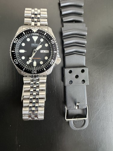 Seiko scuba divers skx007 auto - seiko,