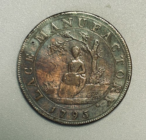 Penny token middlesex - middlesex,