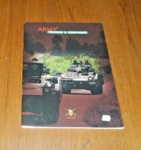 Army vehicles equipment the - army, &
