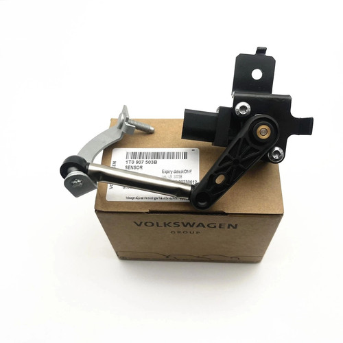 Original front headlight xenon - original,