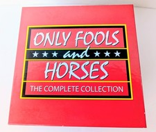 Only fools and horses the - and,