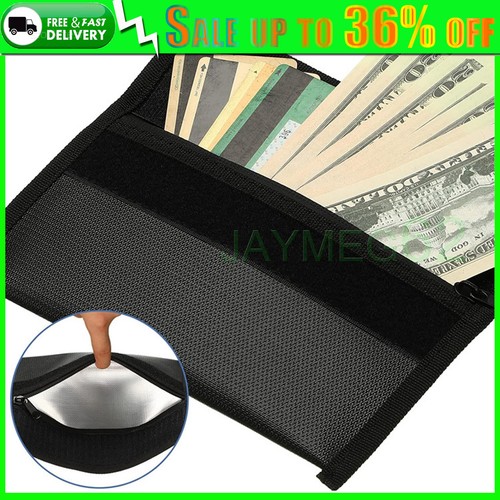 2200 fireproof money bag - money,