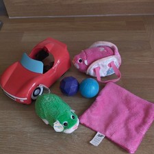 Zuzu pets bundle - zuzu, moving