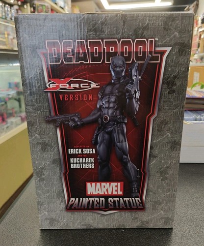 Bowen designs deadpool - designs, x-force