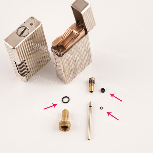 Full repair kit with anti - kit, anti-leak