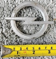 Opel Car Badge FREE UK POSTAGE