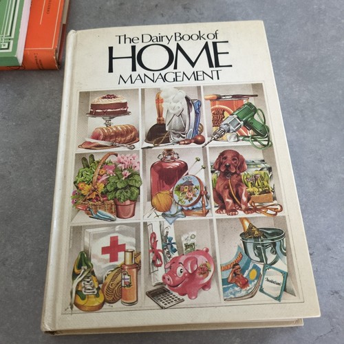 The dairy book home - "the, of