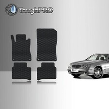 ToughPRO Floor Mats Black For