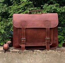Messenger Laptop Briefcase Bag