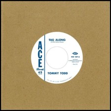 TOMMY TODD / WILEY JEFFERS