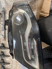 Audi sline headlight - audi, b8