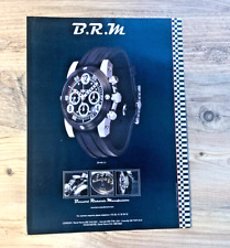 BRM B.R.M GP-44-111  FRAMEABLE