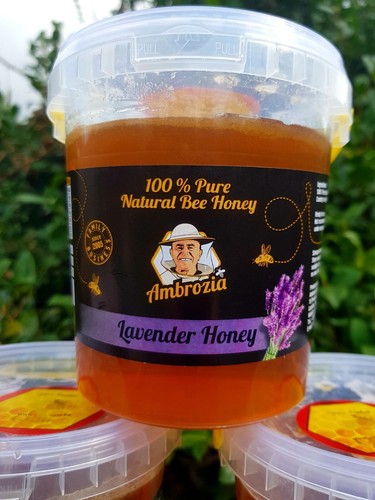 100 pure lavender - 100%pure, honey