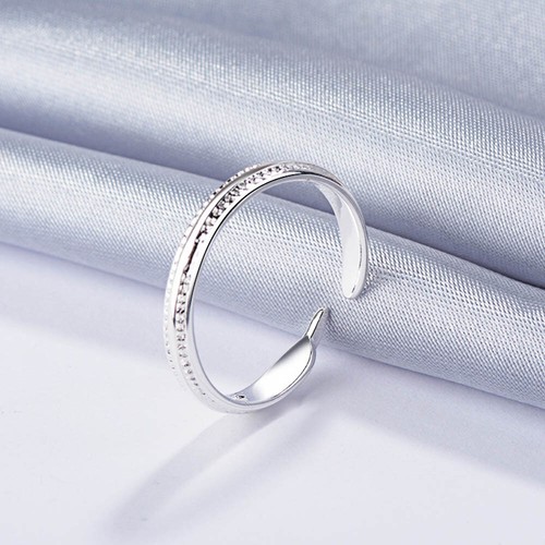 Adjust finger ring 925 - ring,