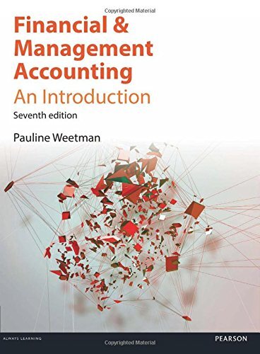 Financial and management - and,