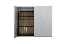 Wall Bed King Wall bed in