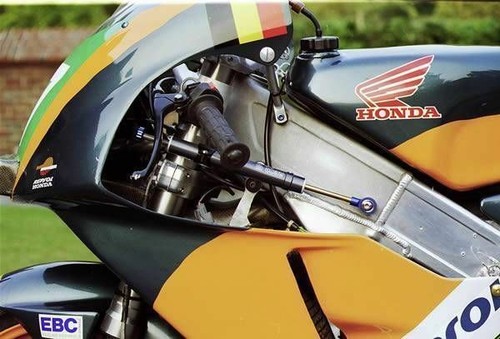 Honda rs250r 1993 2009 - honda, 1993-2009