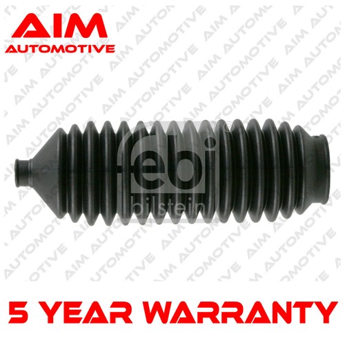 Steering rack boot front aim - rack,