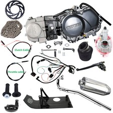  Lifan 125cc Engine Motor KIT