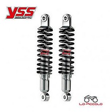 PAIR REAR SHOCK ABSORBERS YSS