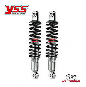 Pair rear shock absorbers yss - pair,