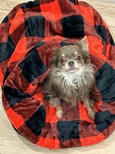 SUPER LUXURY SNUGGLE SACK PET