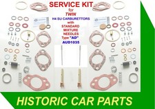 SERVICE PACK for TWIN SU