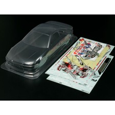 Tamiya 51258 RC 1/10 Clear