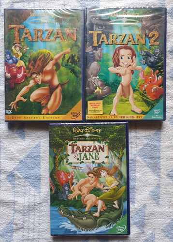 Tarzan jane special - , (special