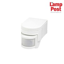 Robus R180-01 White IP44 PIR