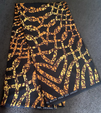 African Fabric Wax Print