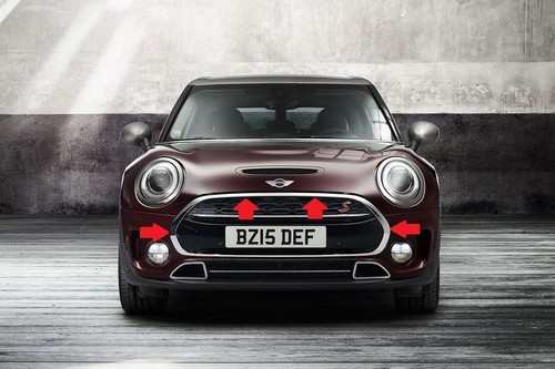 Mini new genuine f54 clubman - mini,