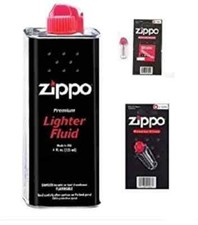 Original Zippo Lighter Fuel