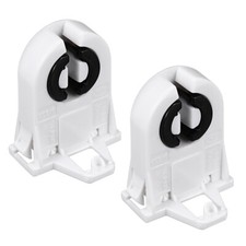 2Pcs 2A T8 Sockets G13 Base