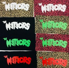 THE METEORS logo big back
