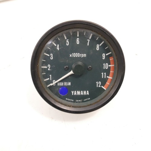 Yamaha 250 tachometer - rd,