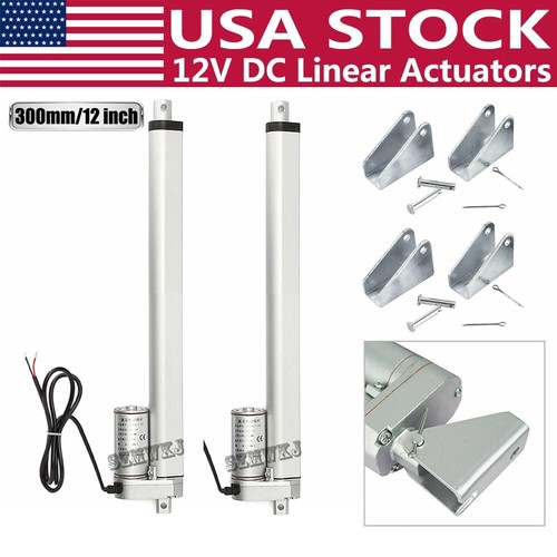 Dual electric linear - electric,