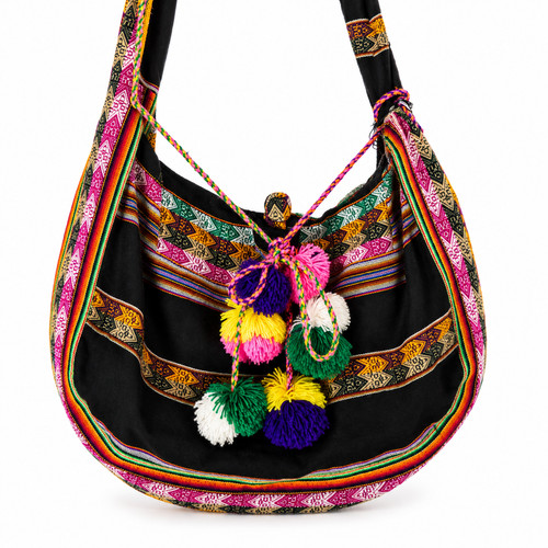 Pitusa crossbody bag peruvian - pitusa,