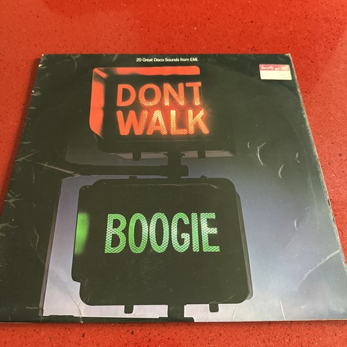 Don walk boogie - walk,,