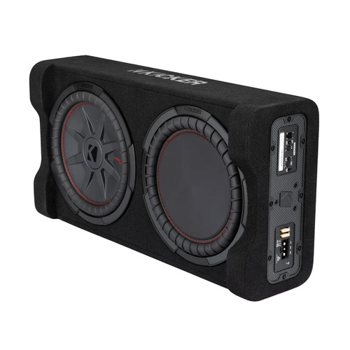 Kicker audio ptrtp - kicker, powered