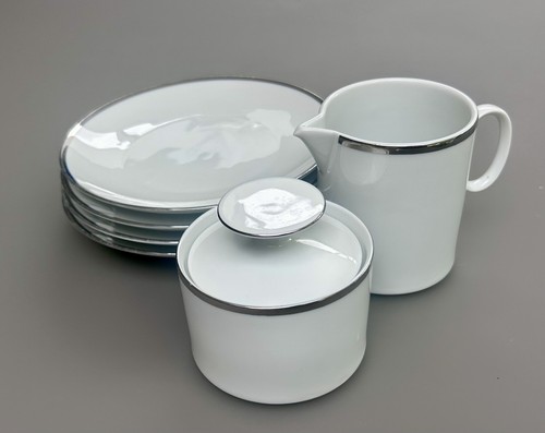 Thomas germany side plates - thomas,